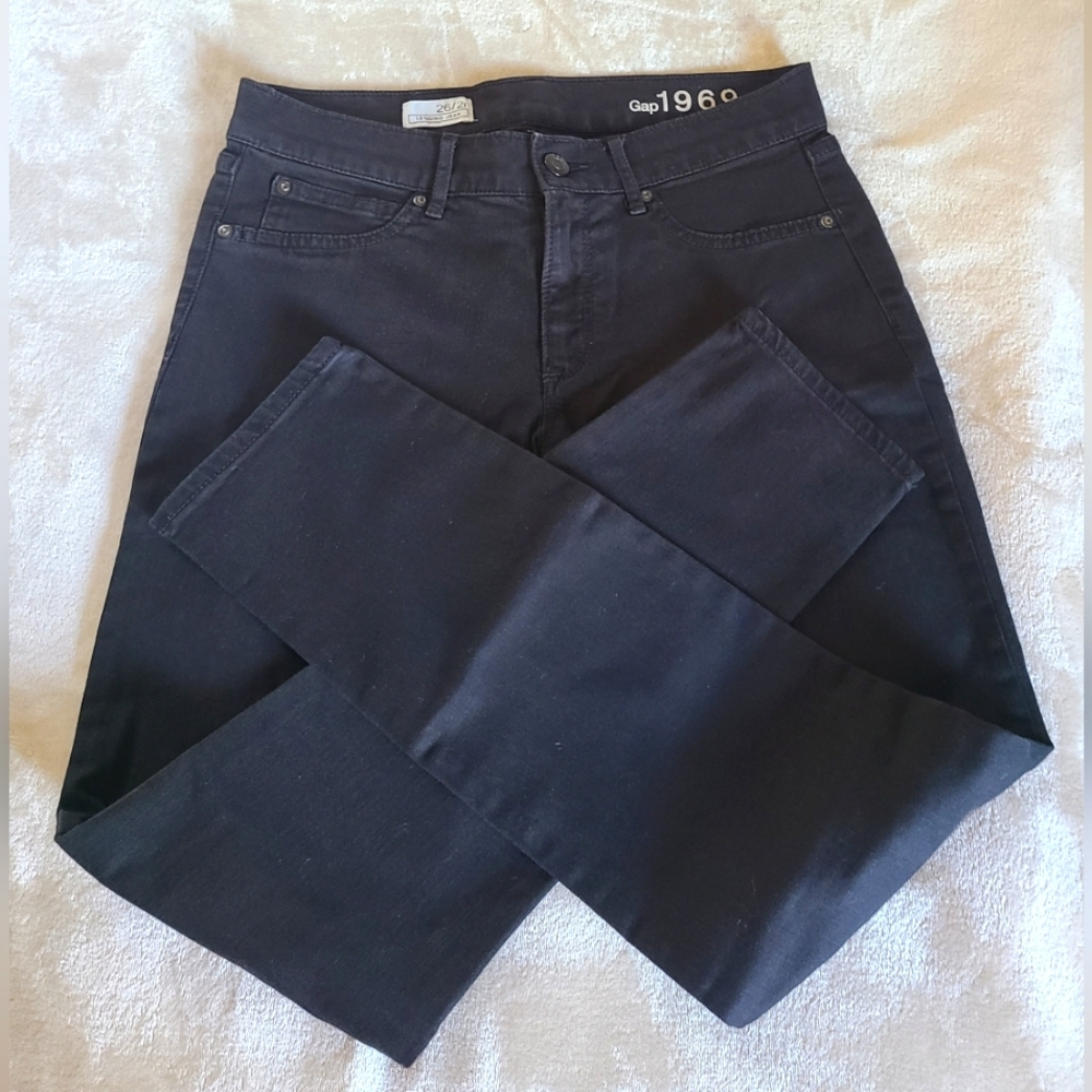 EUC Gap 1969 Legging Jeans